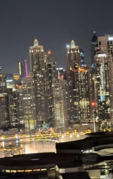 Elegant 2 Bedroom Apt, Amazing Fountains And Burj Views Dubaj 0*,  Zjednoczone Emiraty Arabskie