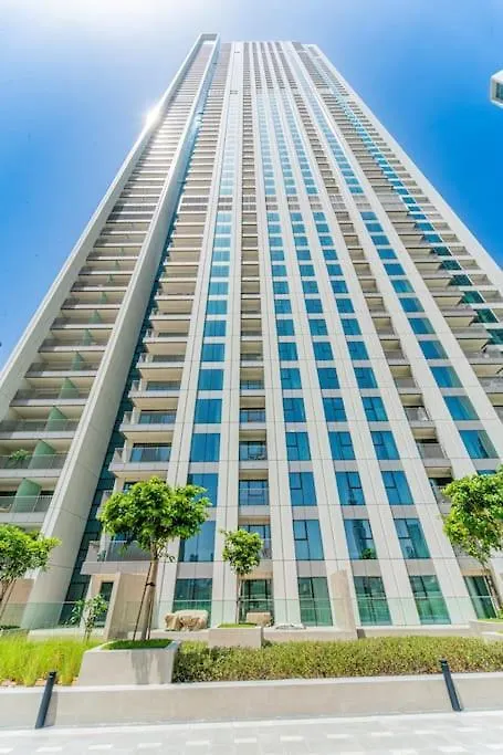 Apartament Elegant 2 Bedroom Apt, Amazing Fountains And Burj Views Dubaj