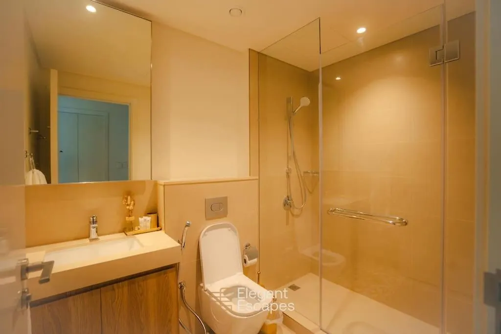 Elegant 2 Bedroom Apt, Amazing Fountains And Burj Views Dubaj 0*,  Zjednoczone Emiraty Arabskie