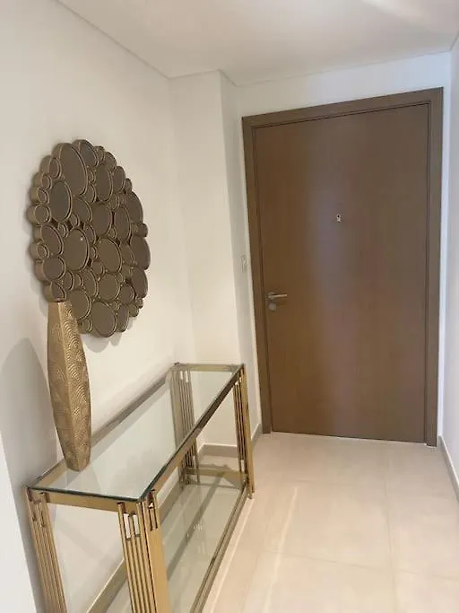 Elegant 2 Bedroom Apt, Amazing Fountains And Burj Views Dubaj Zjednoczone Emiraty Arabskie